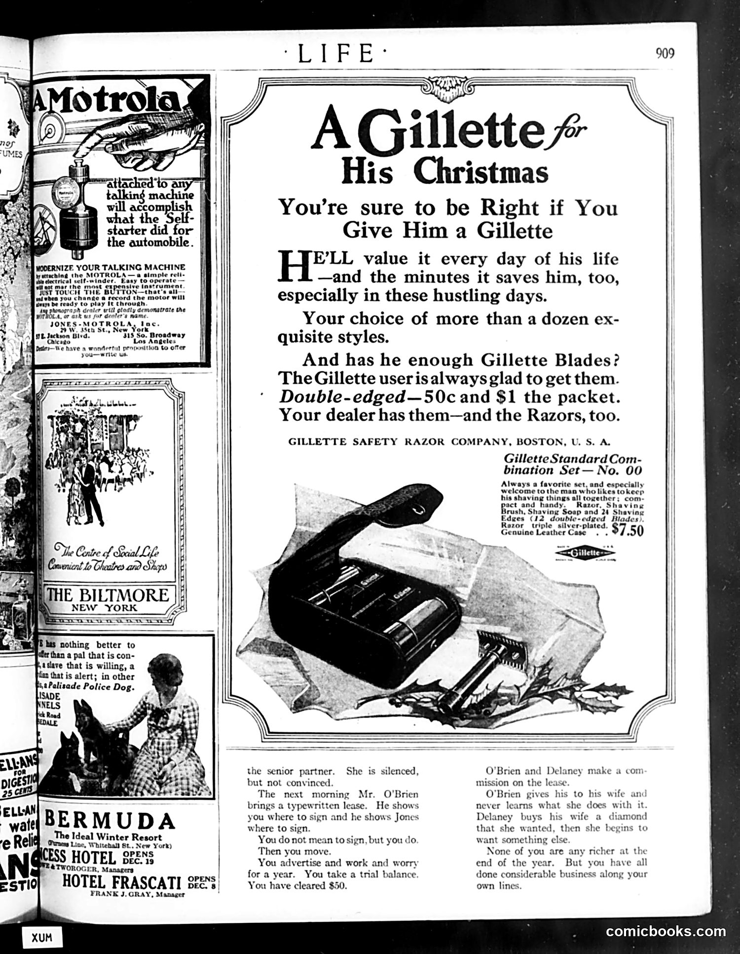 Life — November 27, 1919 — page 31 of 36