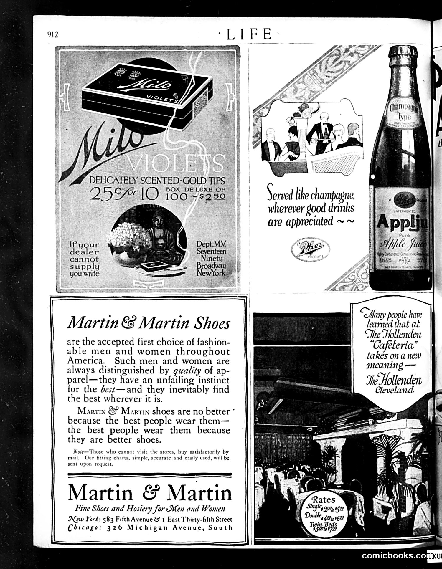 Life — November 27, 1919 — page 34 of 36