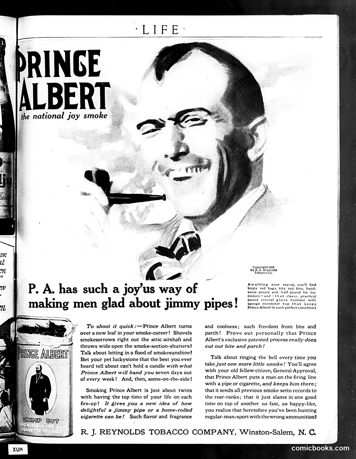 Life — November 27, 1919 — page 35 of 36