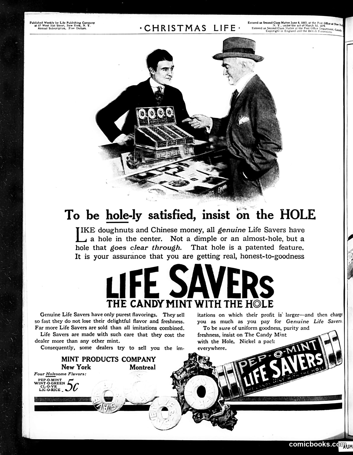 Life — December 4, 1919 — page 2 of 80
