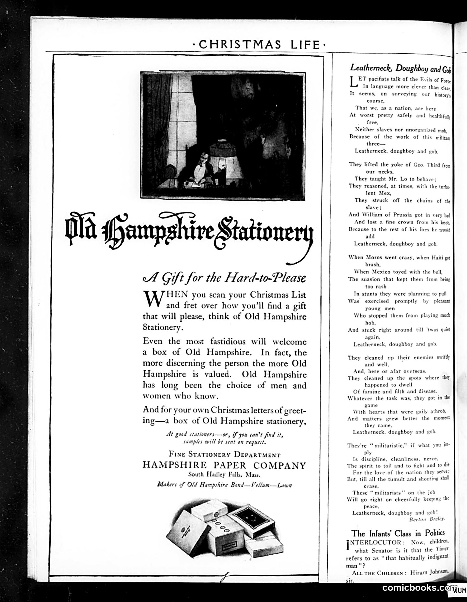 Life — December 4, 1919 — page 6 of 80