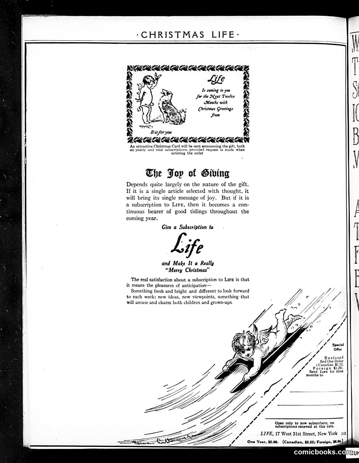 Life — December 4, 1919 — page 8 of 80