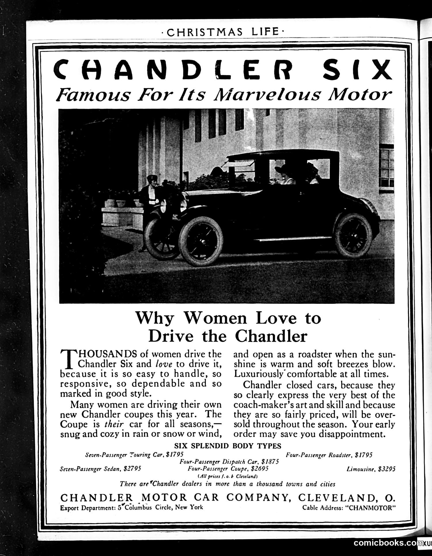 Life — December 4, 1919 — page 10 of 80