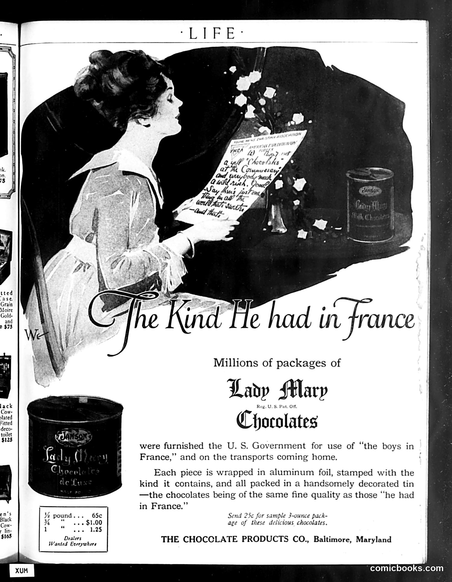 Life — December 4, 1919 — page 13 of 80