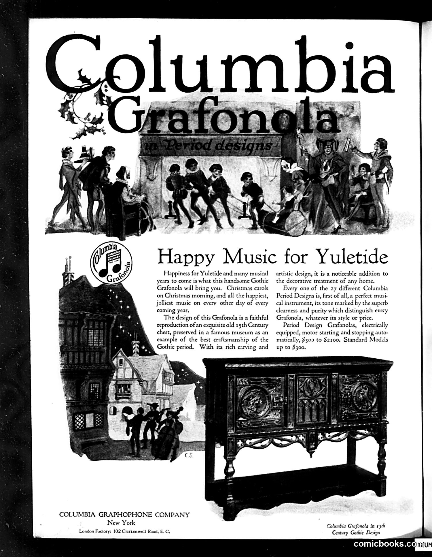 Life — December 4, 1919 — page 16 of 80