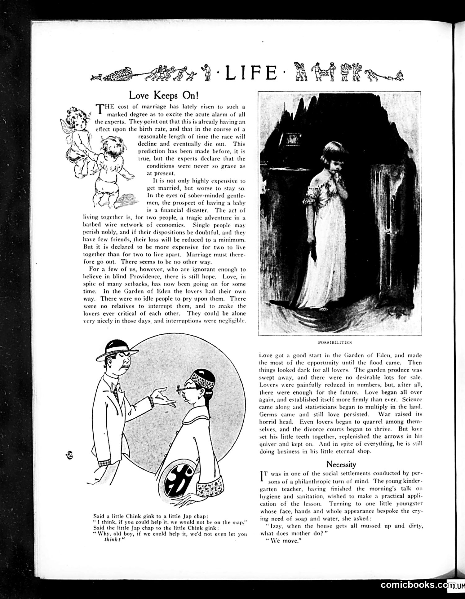 Life — December 4, 1919 — page 36 of 80