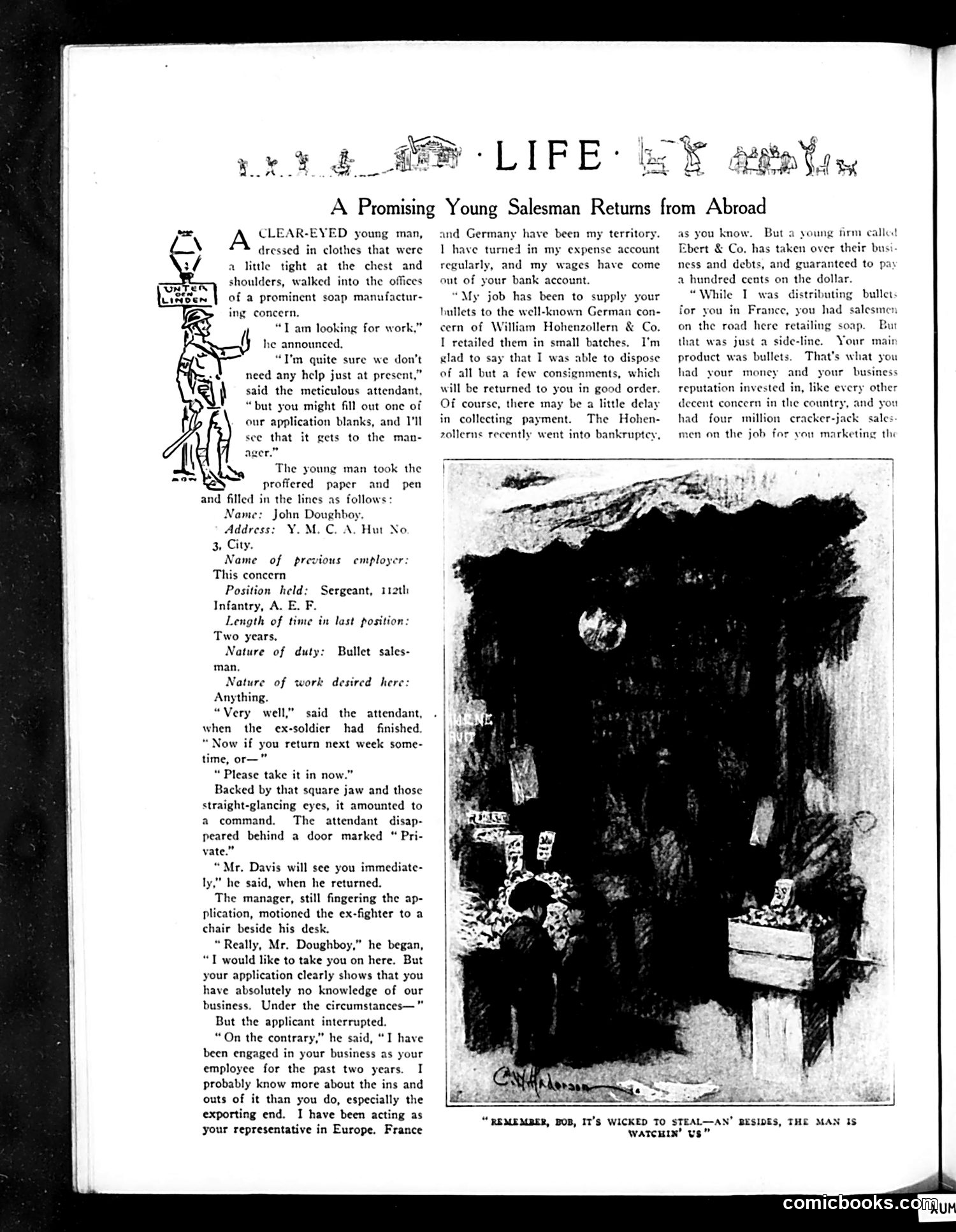 Life — December 4, 1919 — page 46 of 80