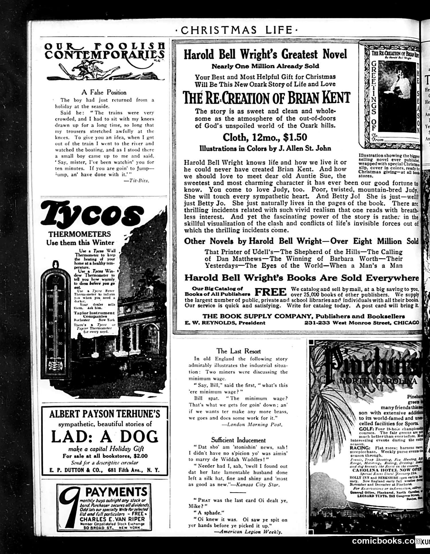 Life — December 4, 1919 — page 54 of 80