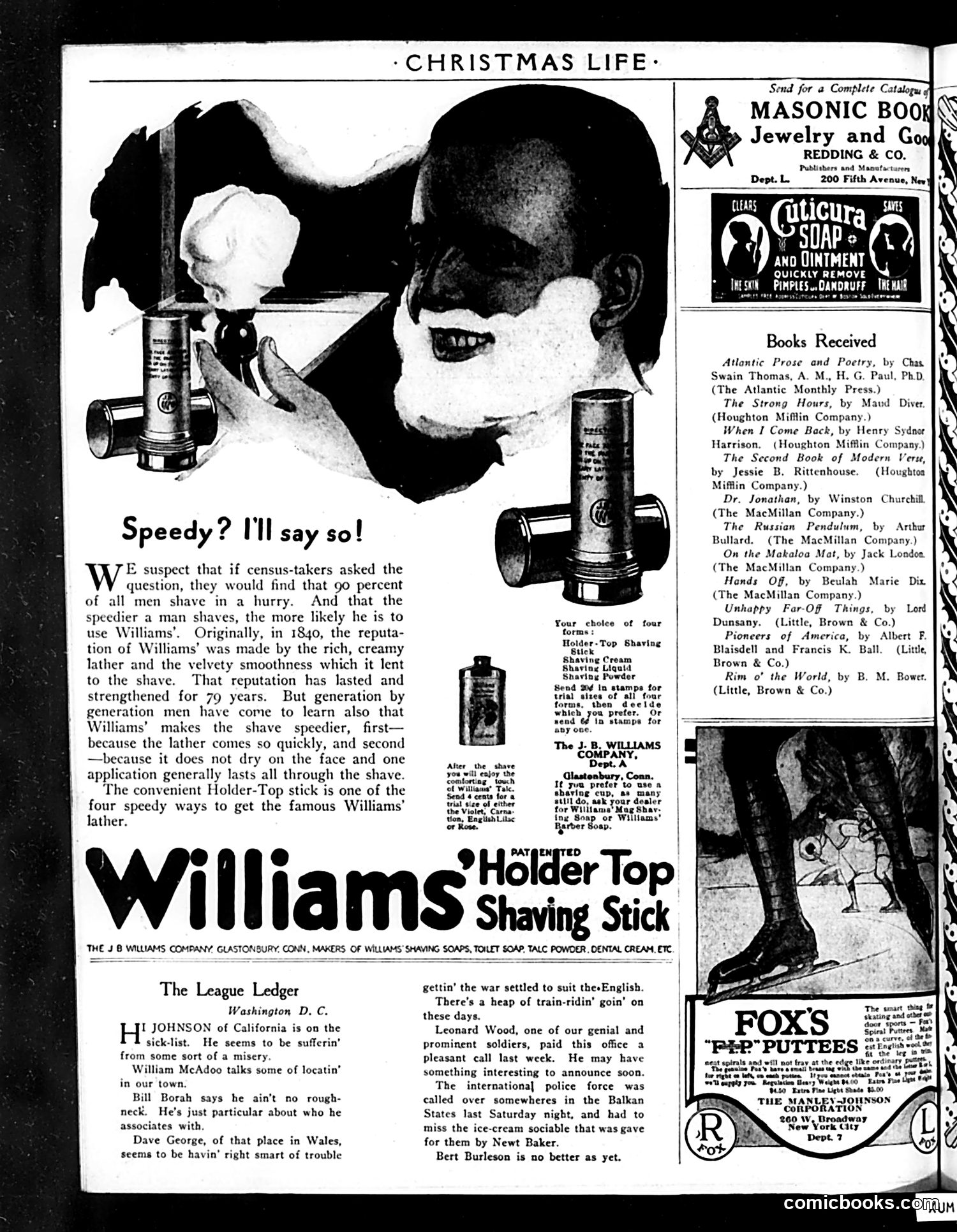Life — December 4, 1919 — page 64 of 80