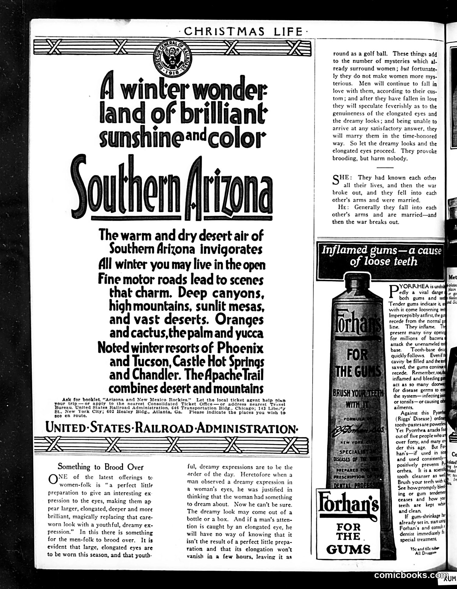 Life — December 4, 1919 — page 70 of 80