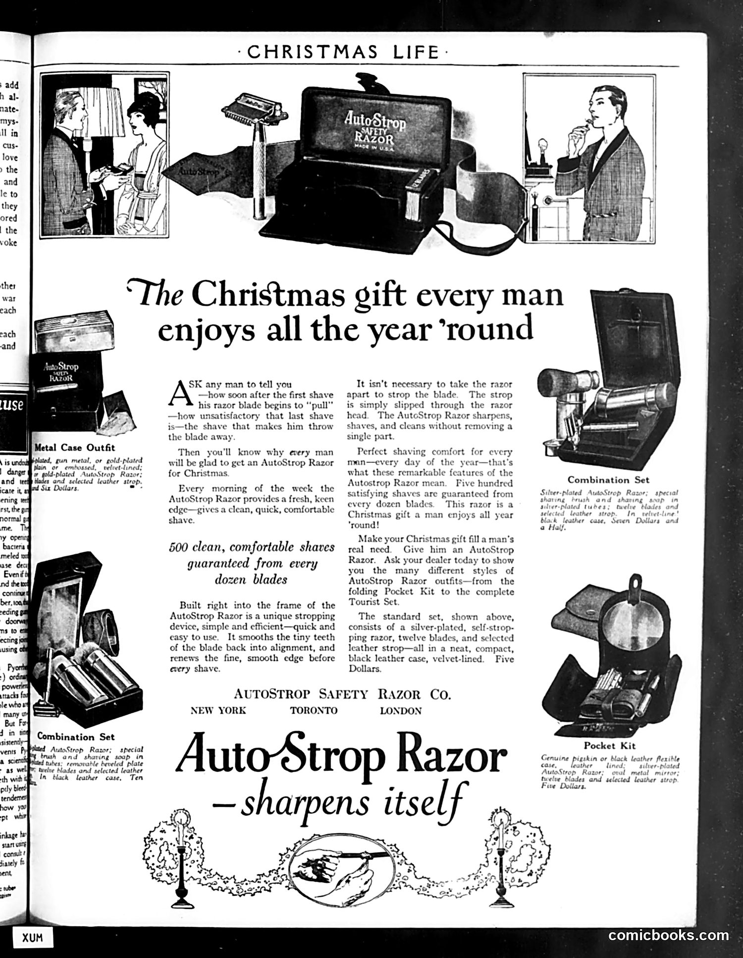 Life — December 4, 1919 — page 71 of 80