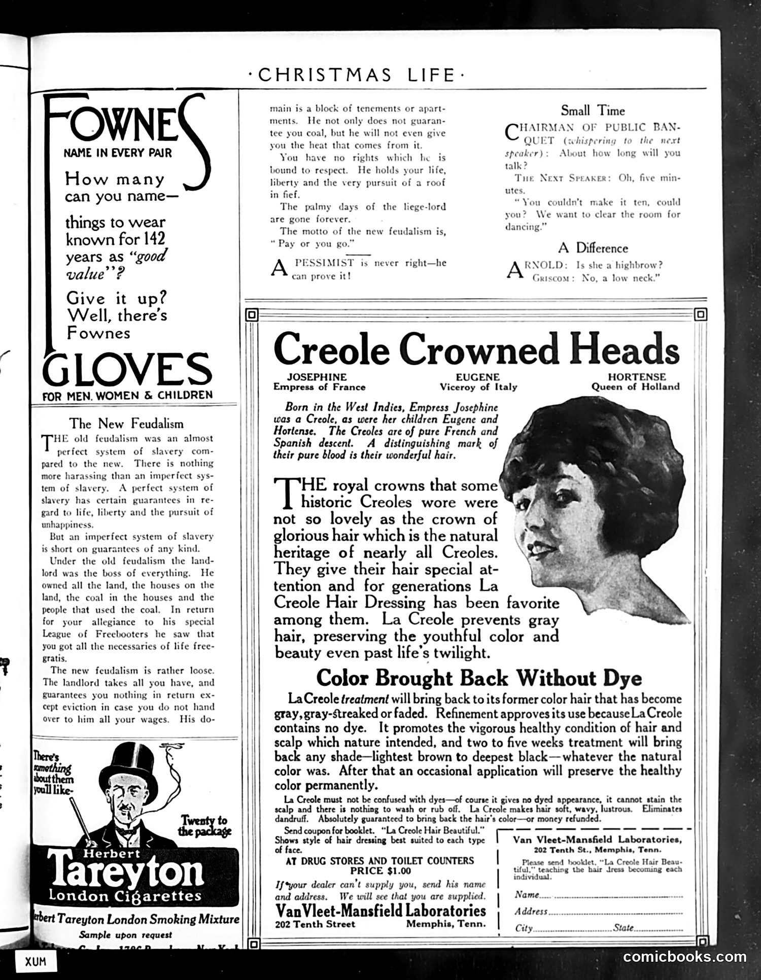 Life — December 4, 1919 — page 73 of 80