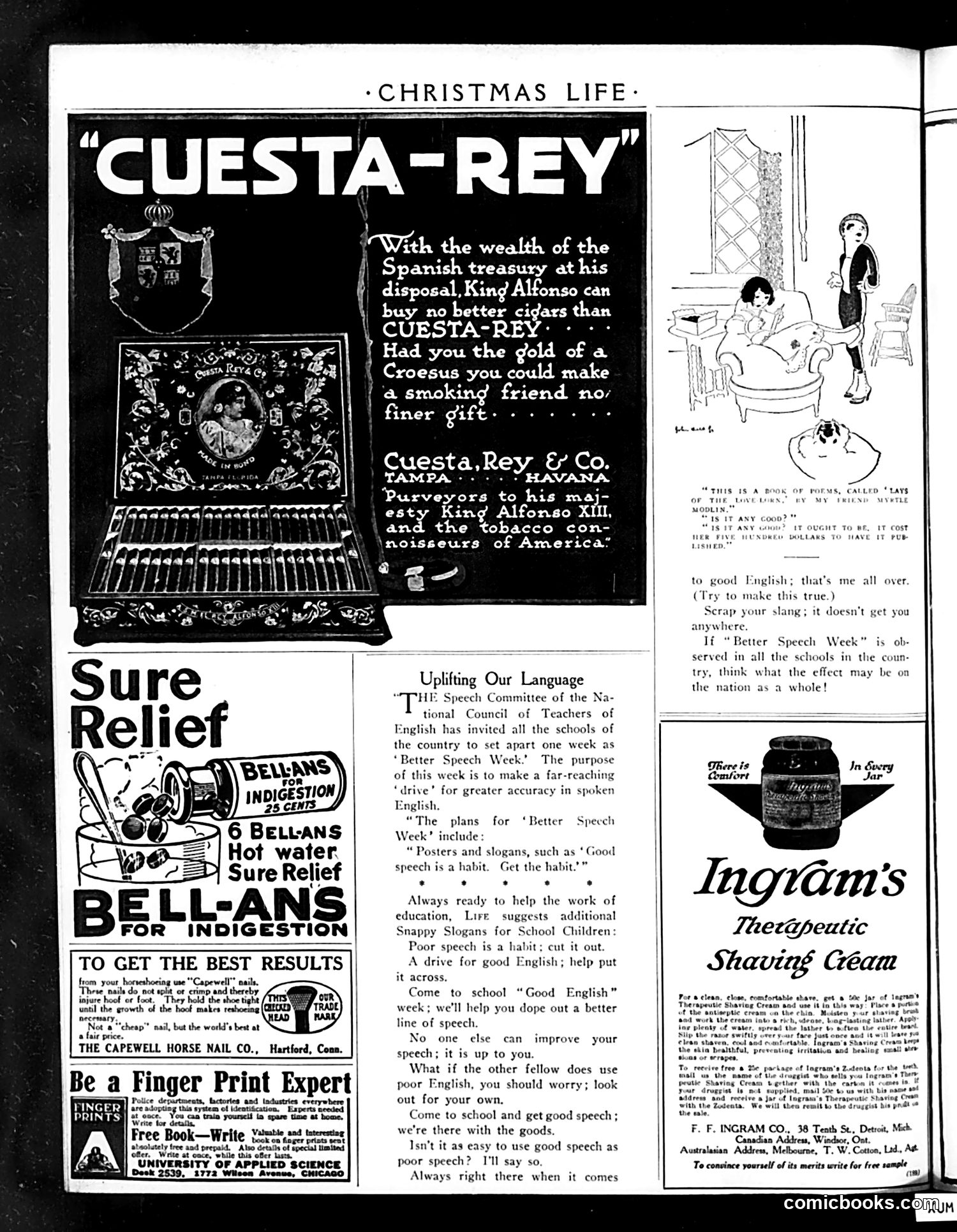 Life — December 4, 1919 — page 76 of 80