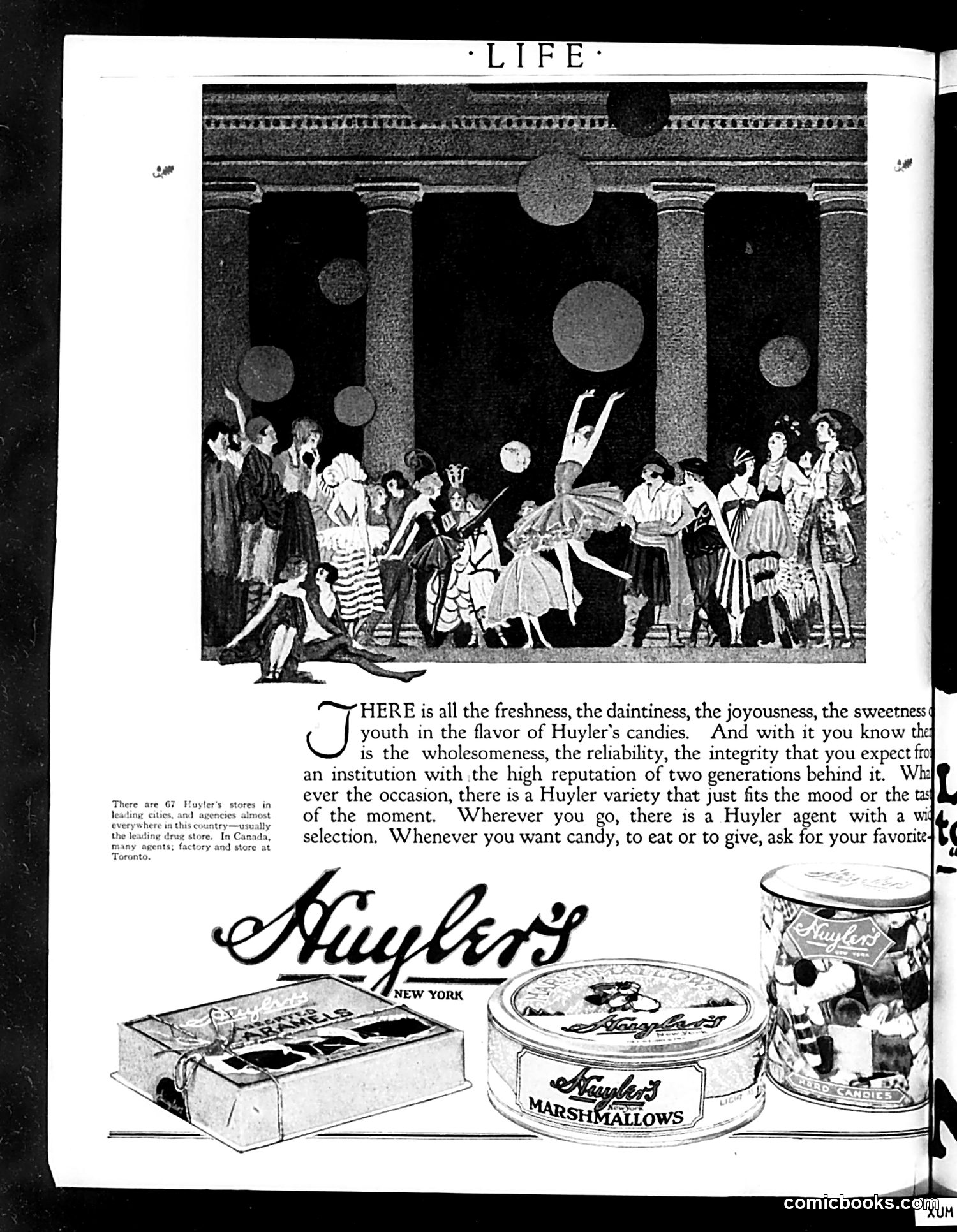 Life — December 18, 1919 — page 4 of 56