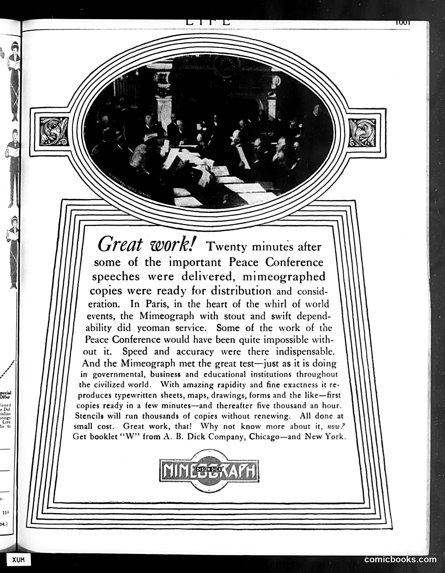 Life — December 18, 1919 — page 7 of 56