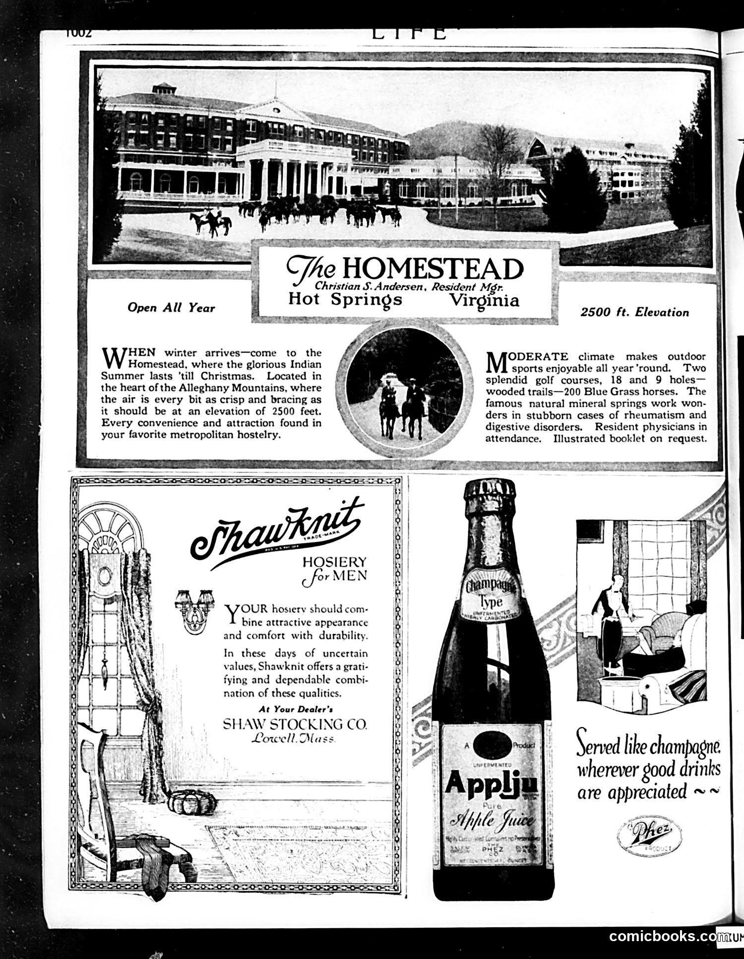 Life — December 18, 1919 — page 8 of 56