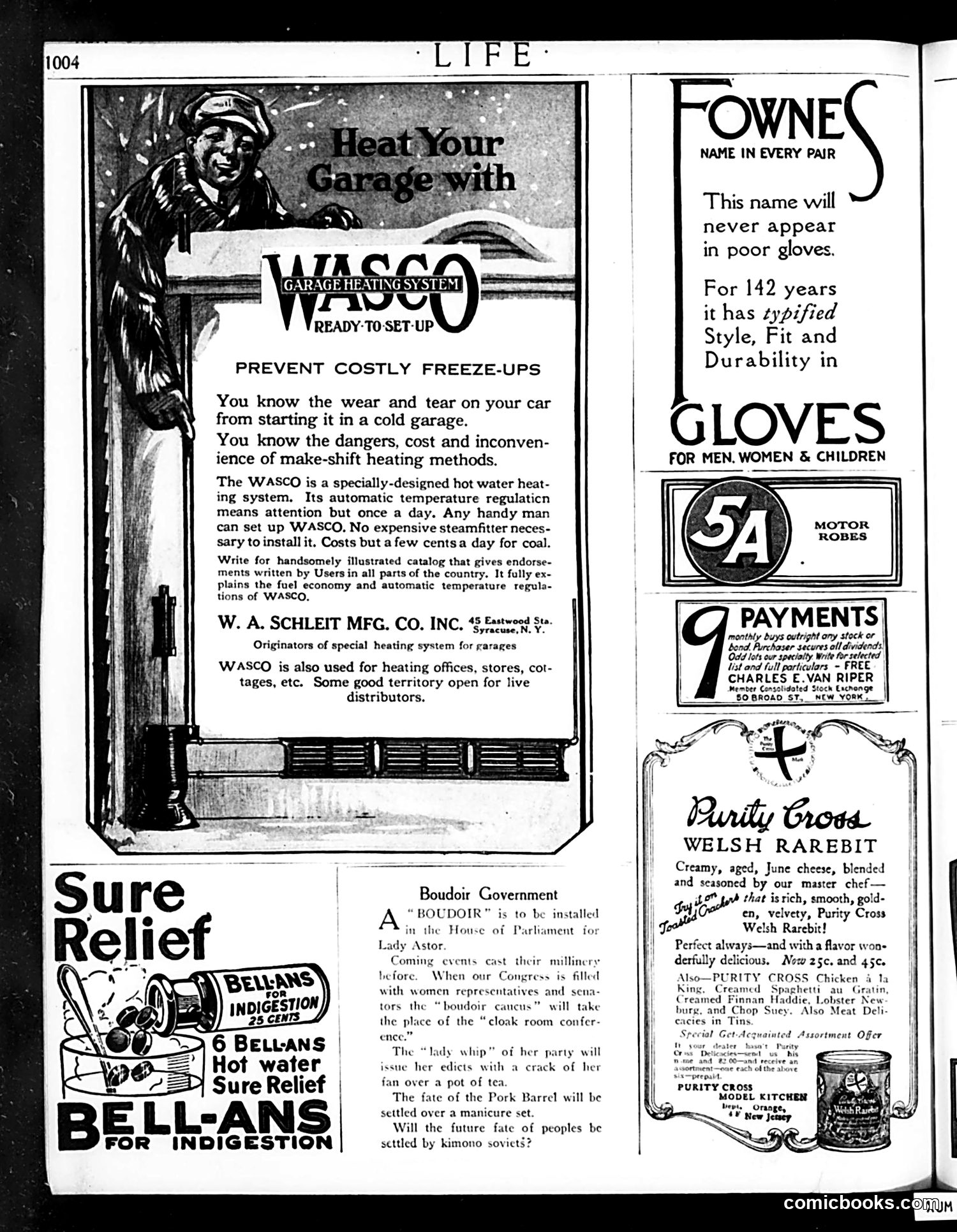 Life — December 18, 1919 — page 10 of 56