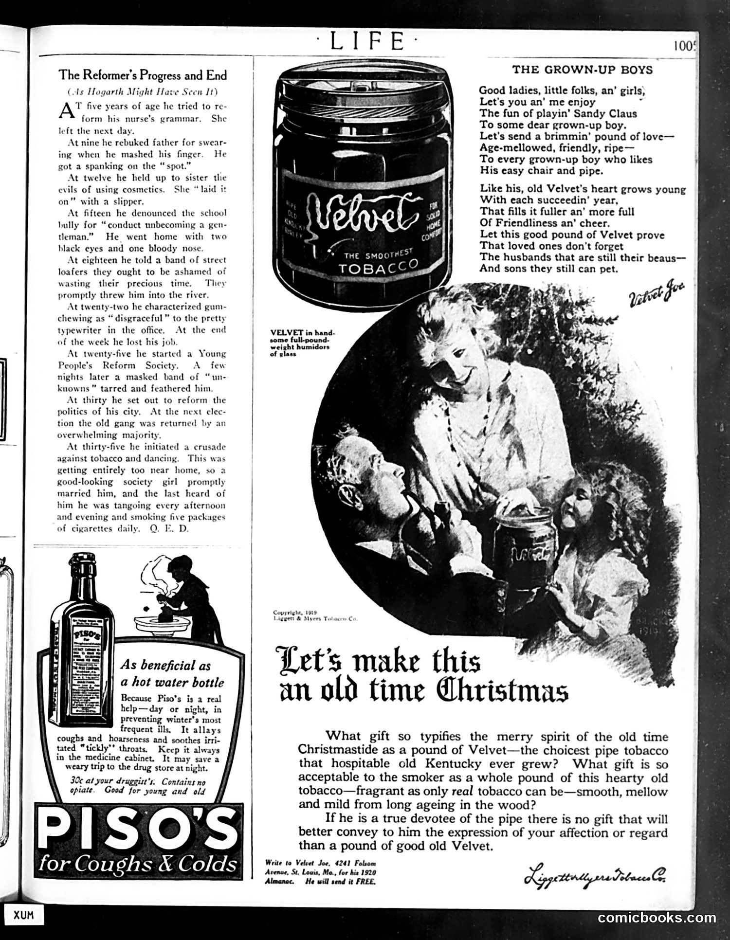 Life — December 18, 1919 — page 11 of 56