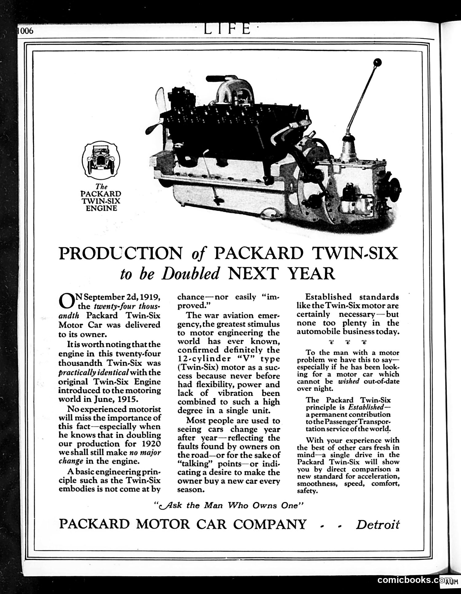 Life — December 18, 1919 — page 12 of 56