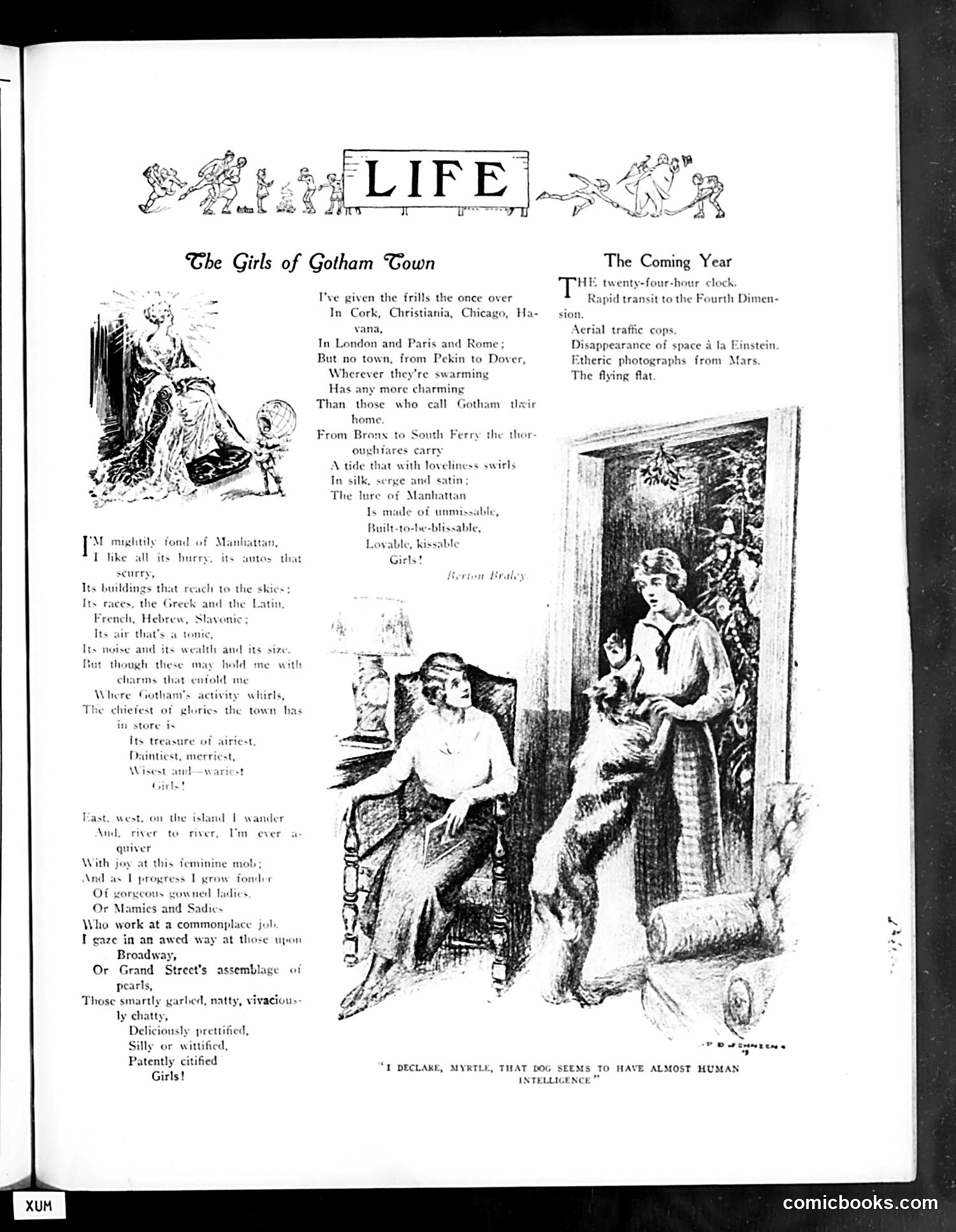 Life — December 18, 1919 — page 13 of 56
