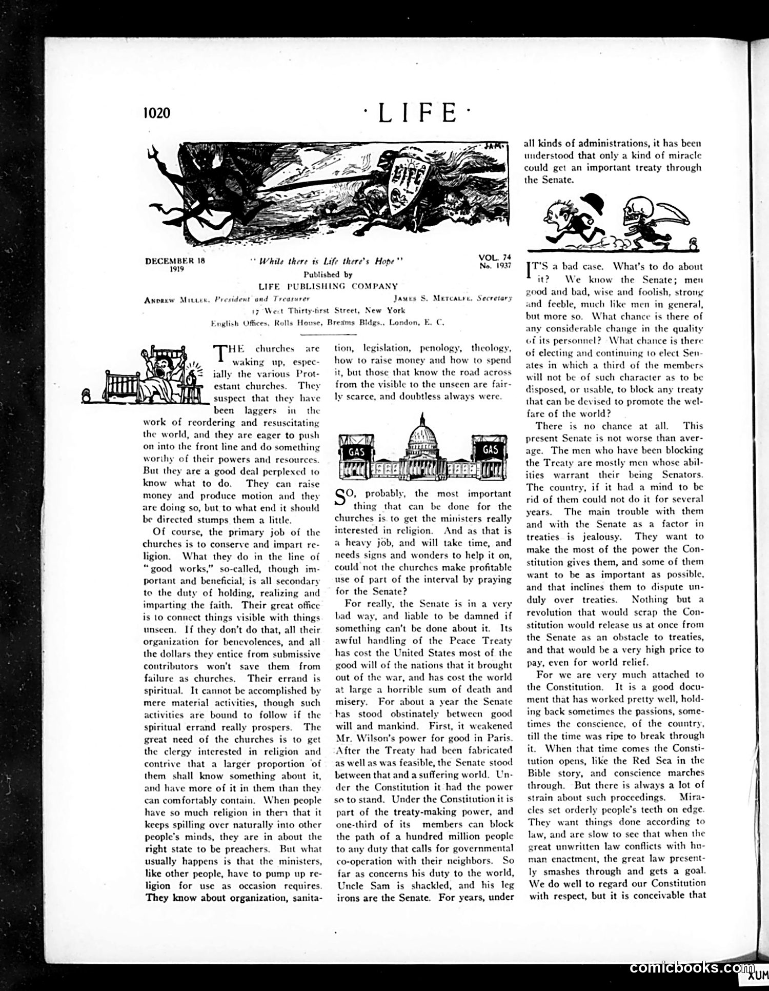 Life — December 18, 1919 — page 26 of 56
