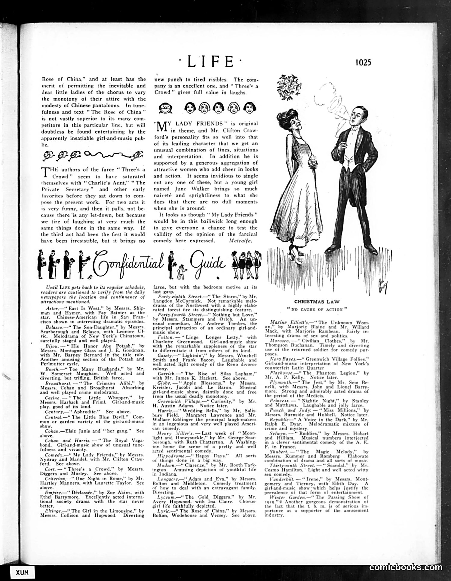 Life — December 18, 1919 — page 31 of 56