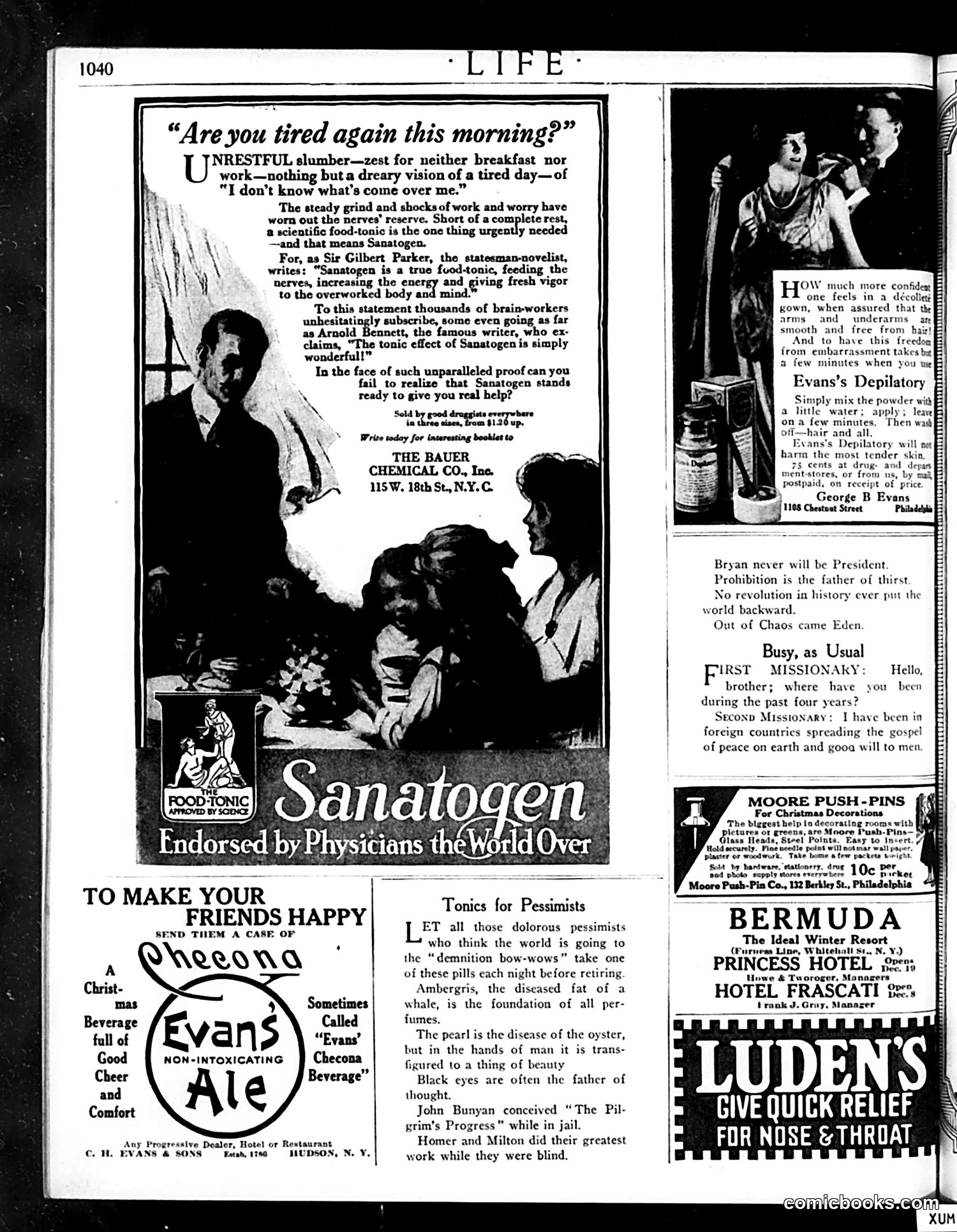 Life — December 18, 1919 — page 46 of 56