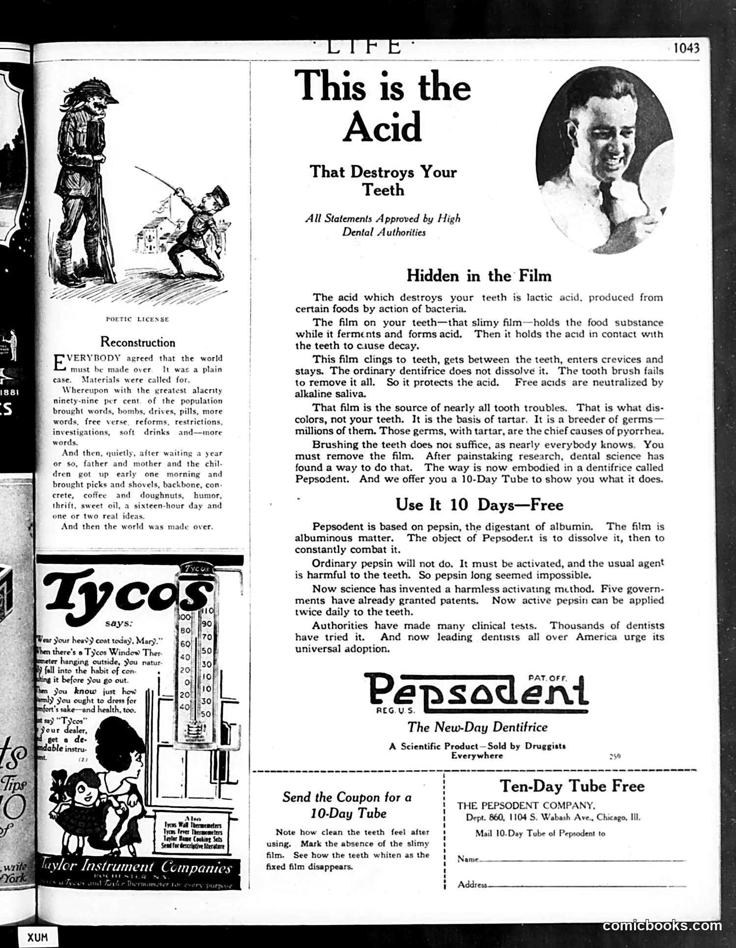 Life — December 18, 1919 — page 49 of 56