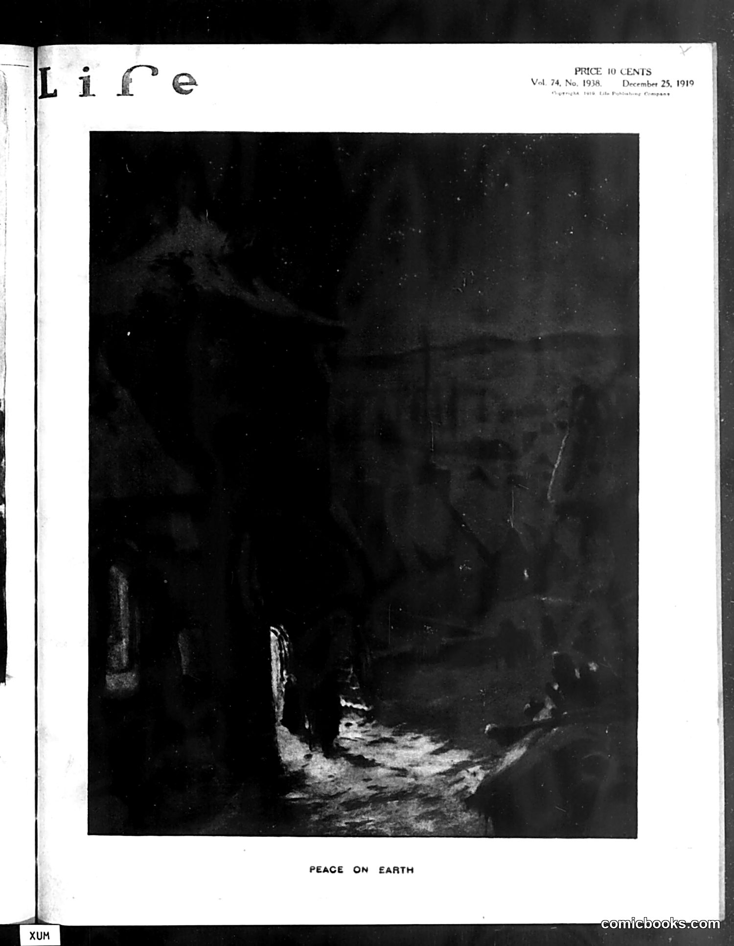 Life — December 25, 1919