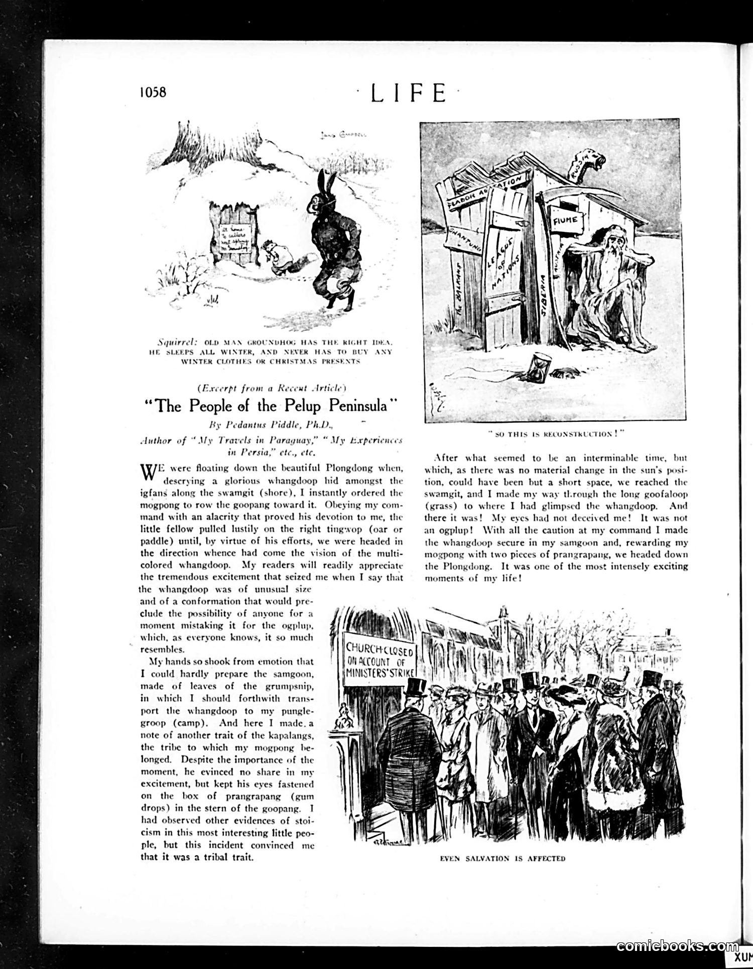 Life — December 25, 1919 — page 8 of 37