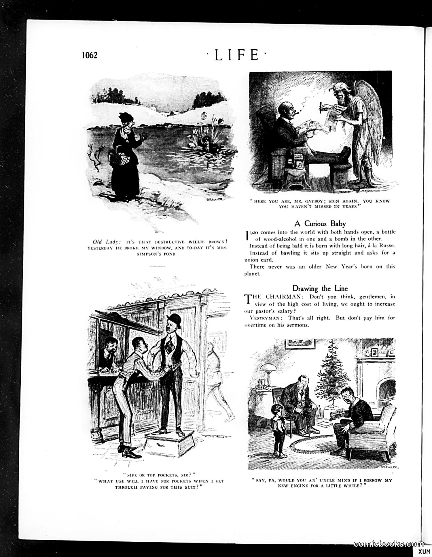 Life — December 25, 1919 — page 12 of 37