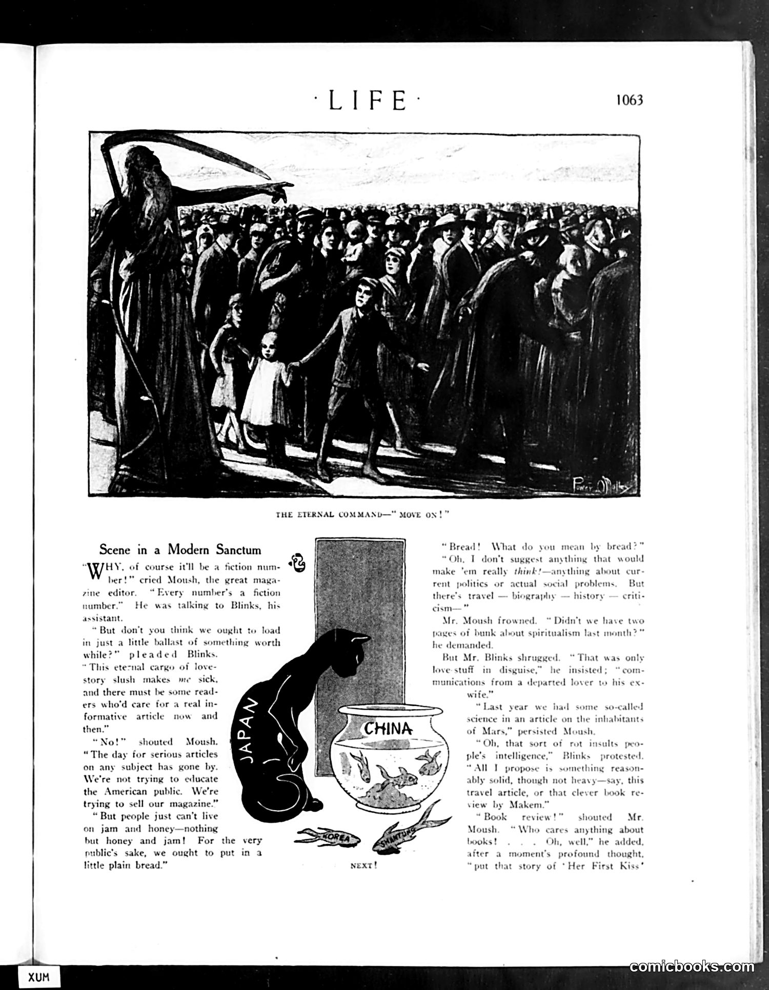 Life — December 25, 1919 — page 13 of 37