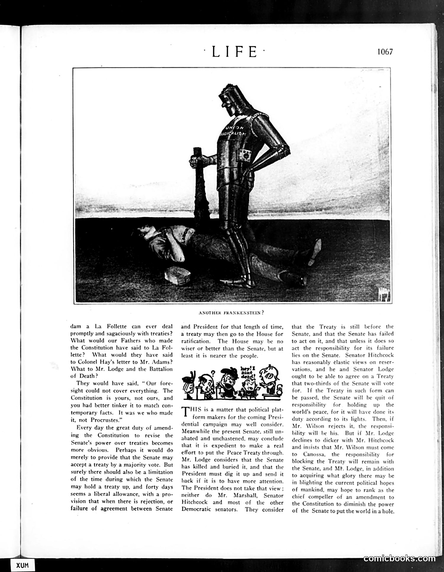 Life — December 25, 1919 — page 17 of 37