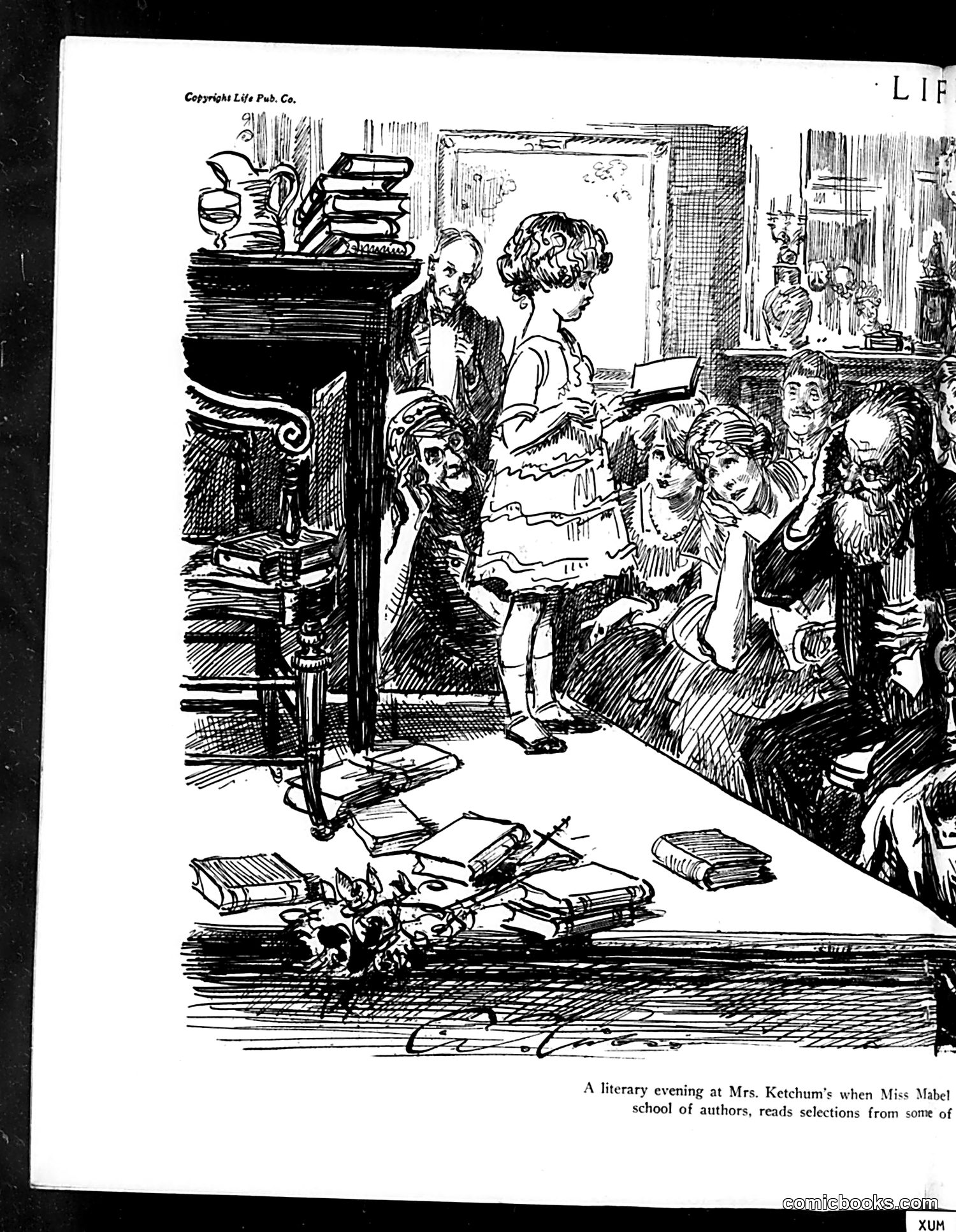 Life — December 25, 1919 — page 18 of 37