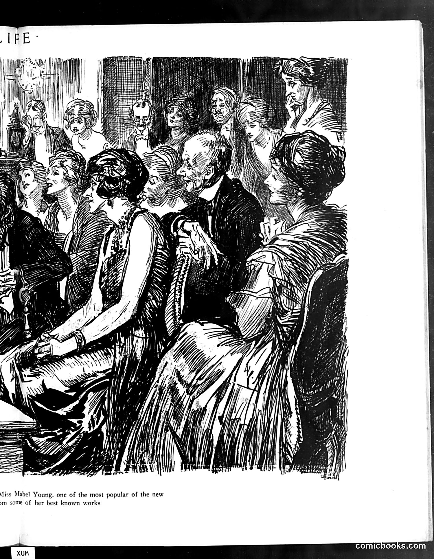 Life — December 25, 1919 — page 19 of 37