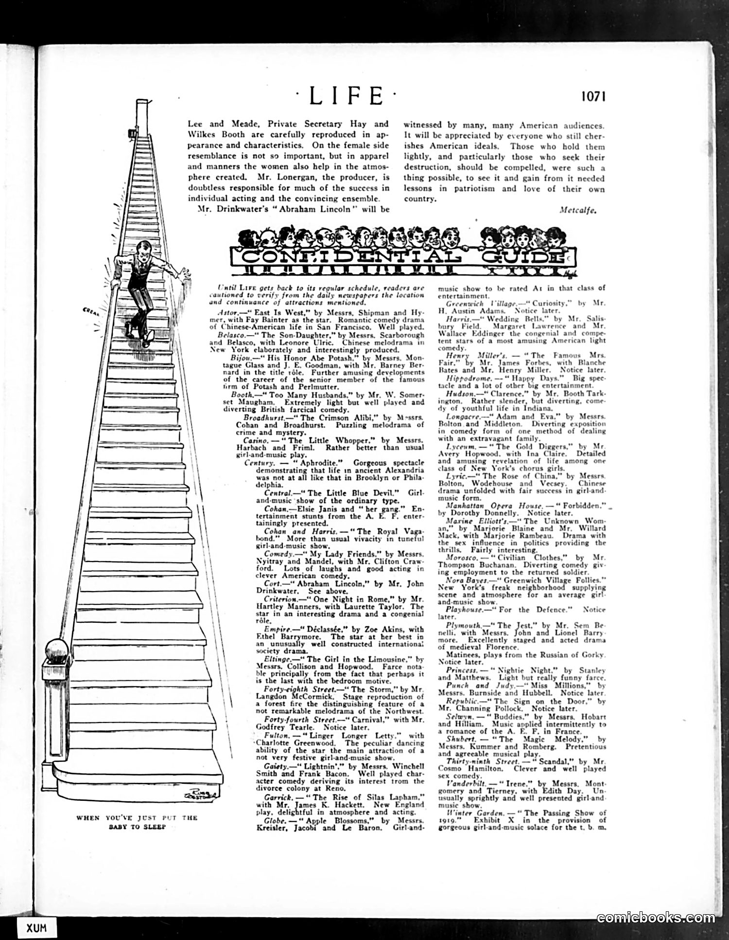 Life — December 25, 1919 — page 21 of 37