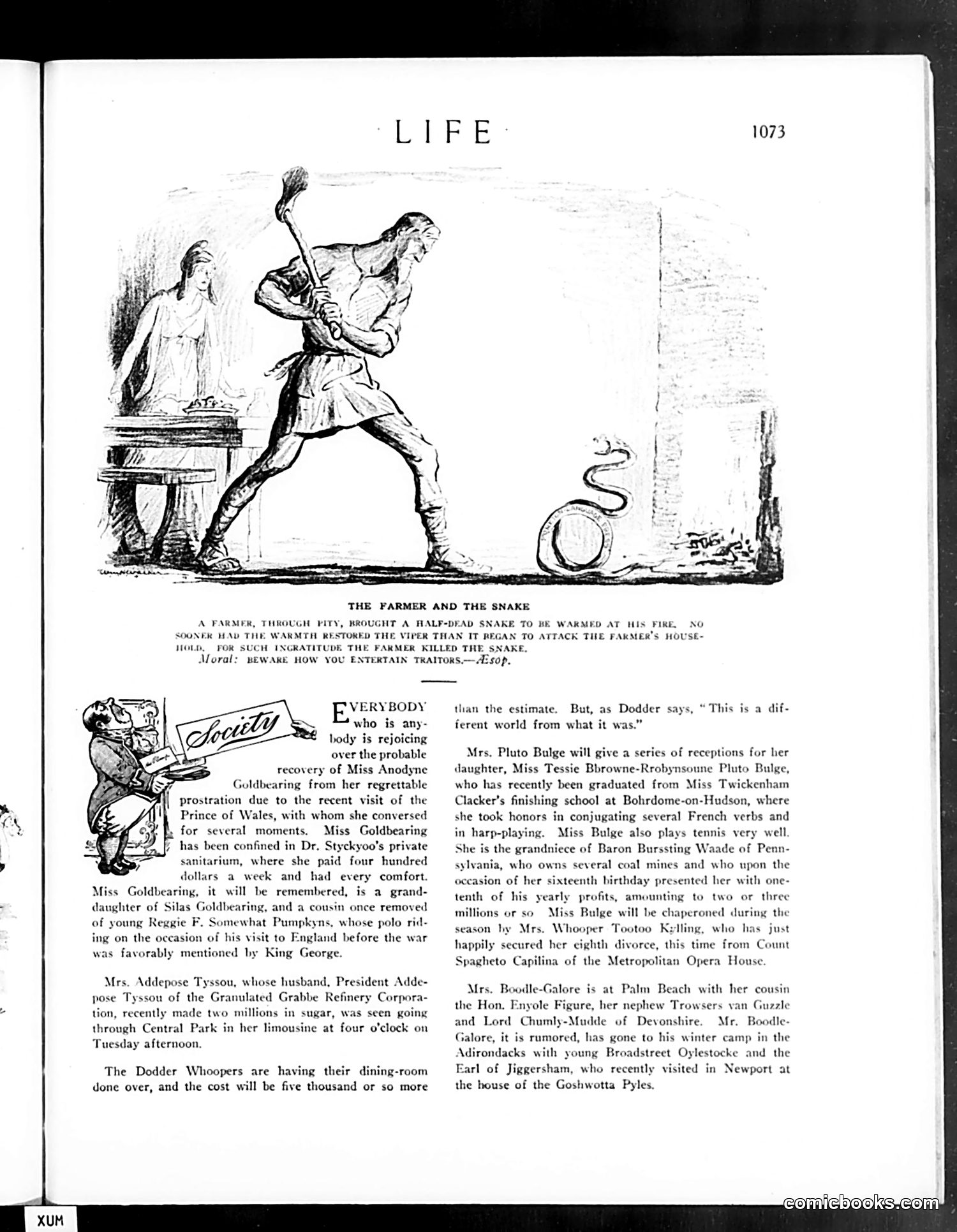 Life — December 25, 1919 — page 23 of 37