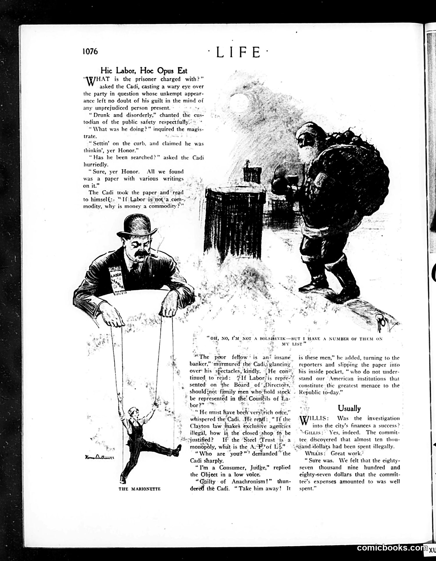 Life — December 25, 1919 — page 26 of 37