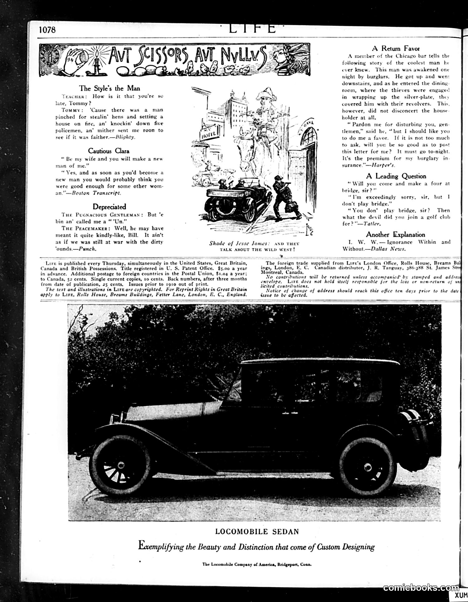 Life — December 25, 1919 — page 28 of 37