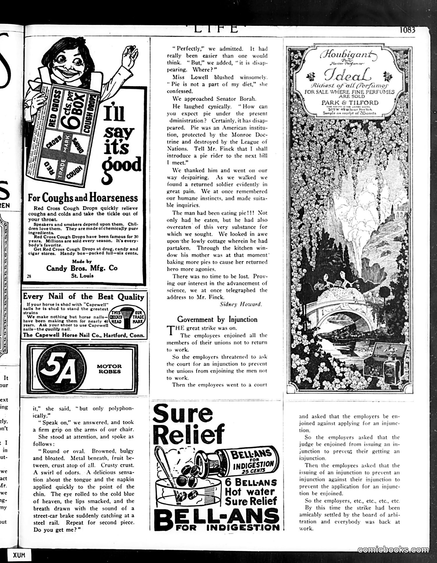Life — December 25, 1919 — page 33 of 37