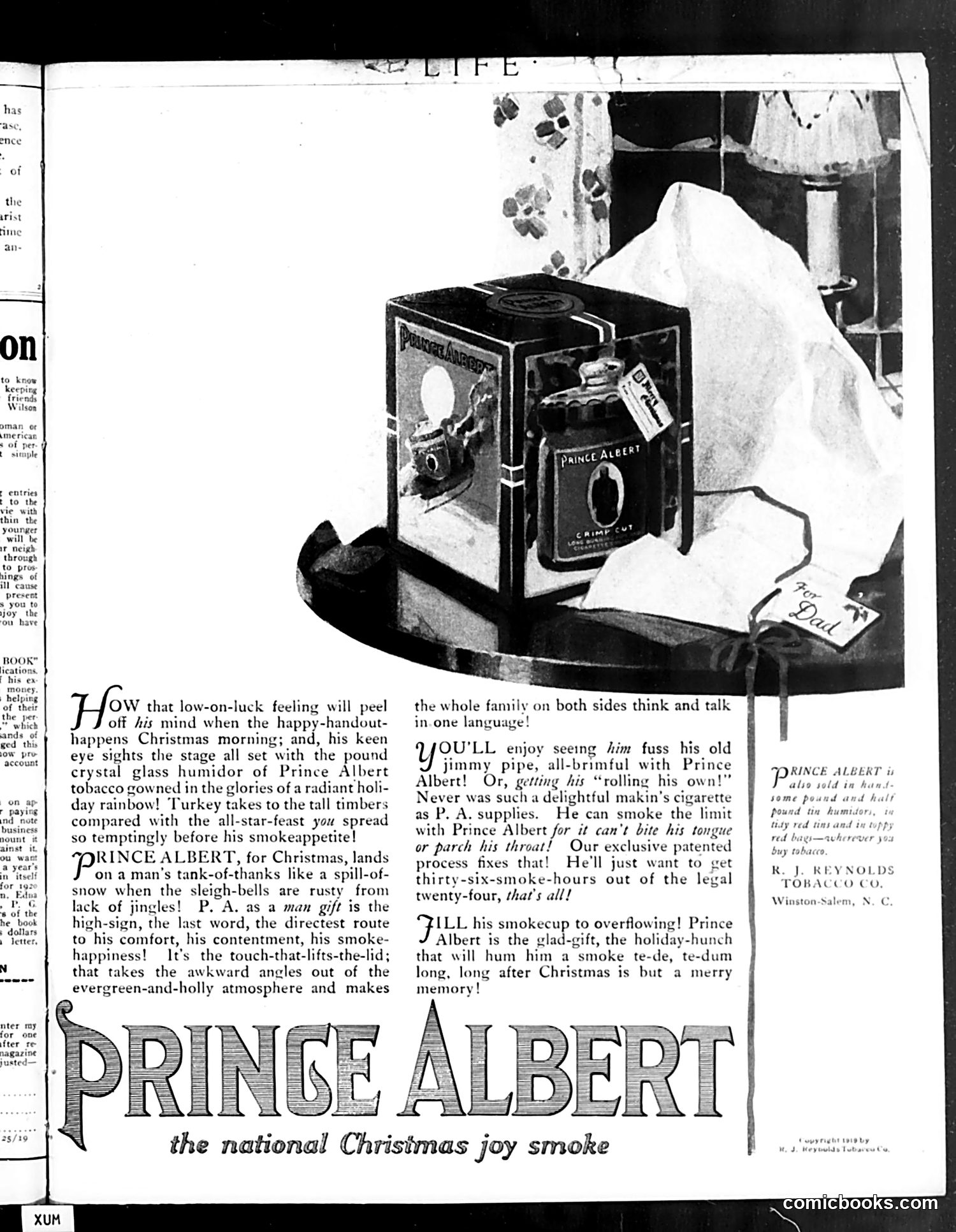 Life — December 25, 1919 — page 35 of 37