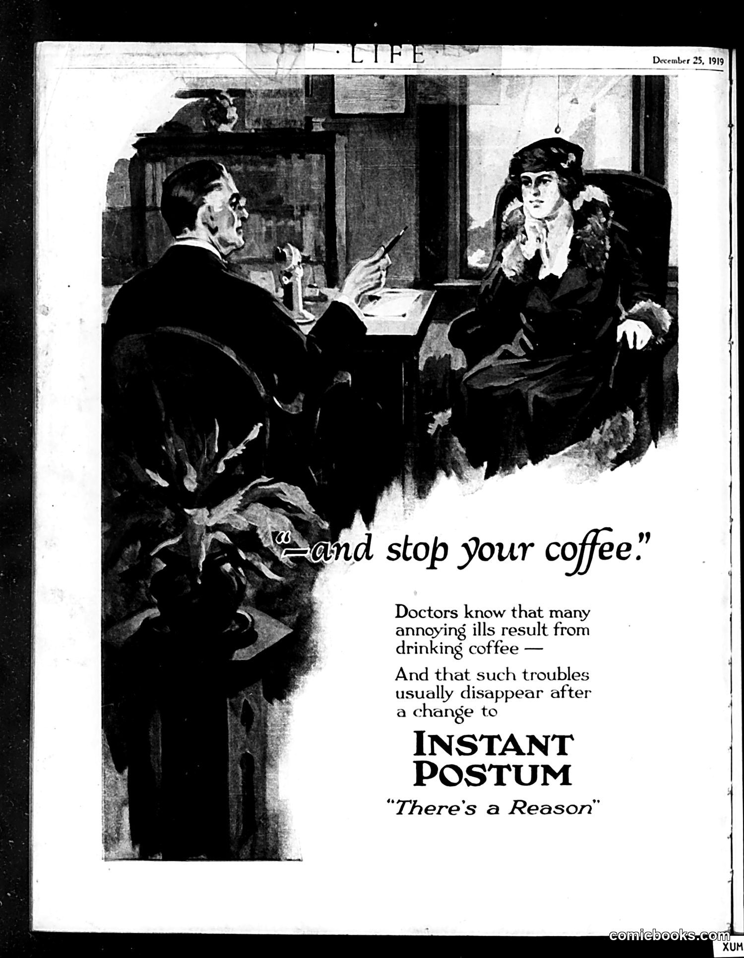 Life — December 25, 1919 — page 36 of 37