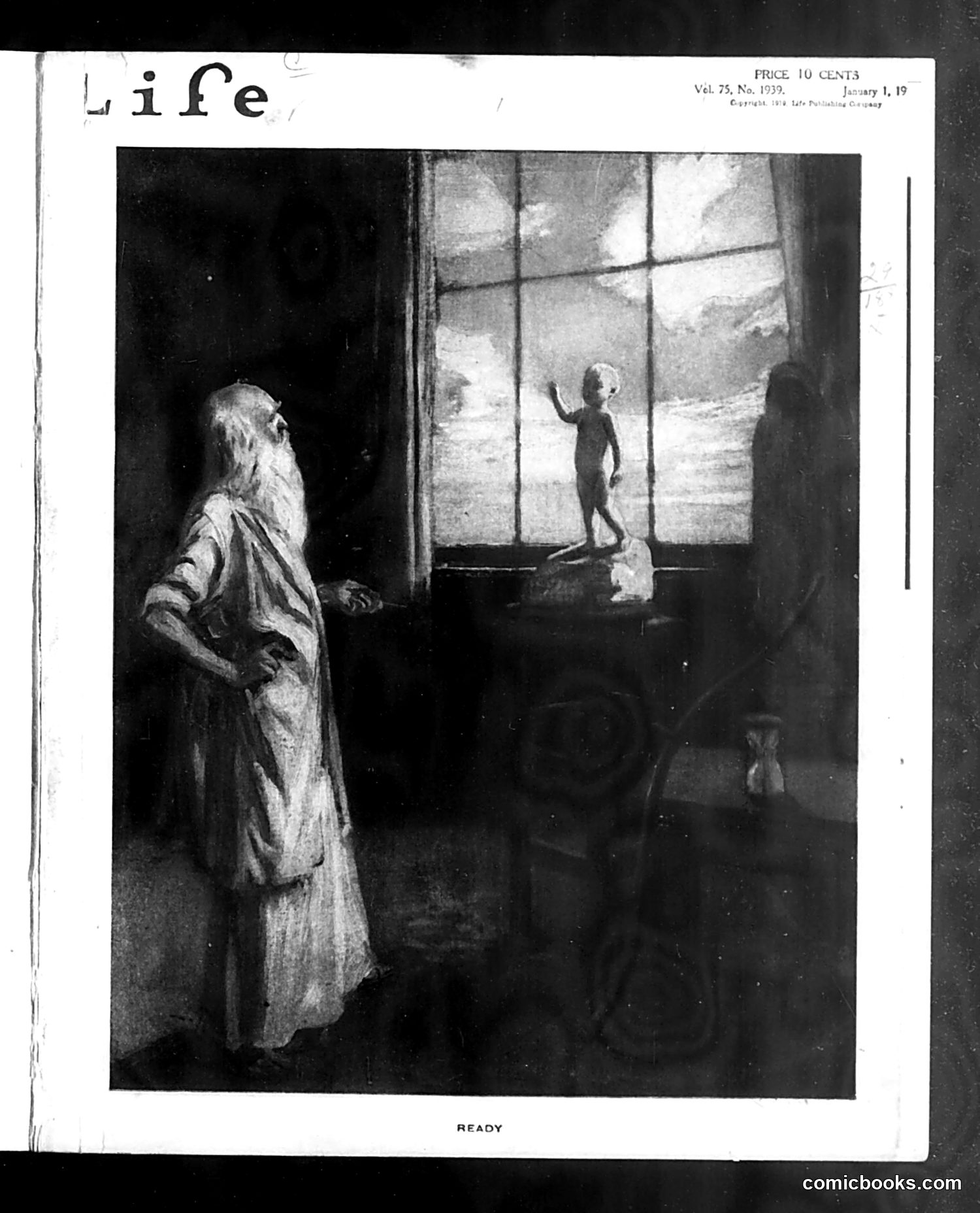Life — January 1, 1920