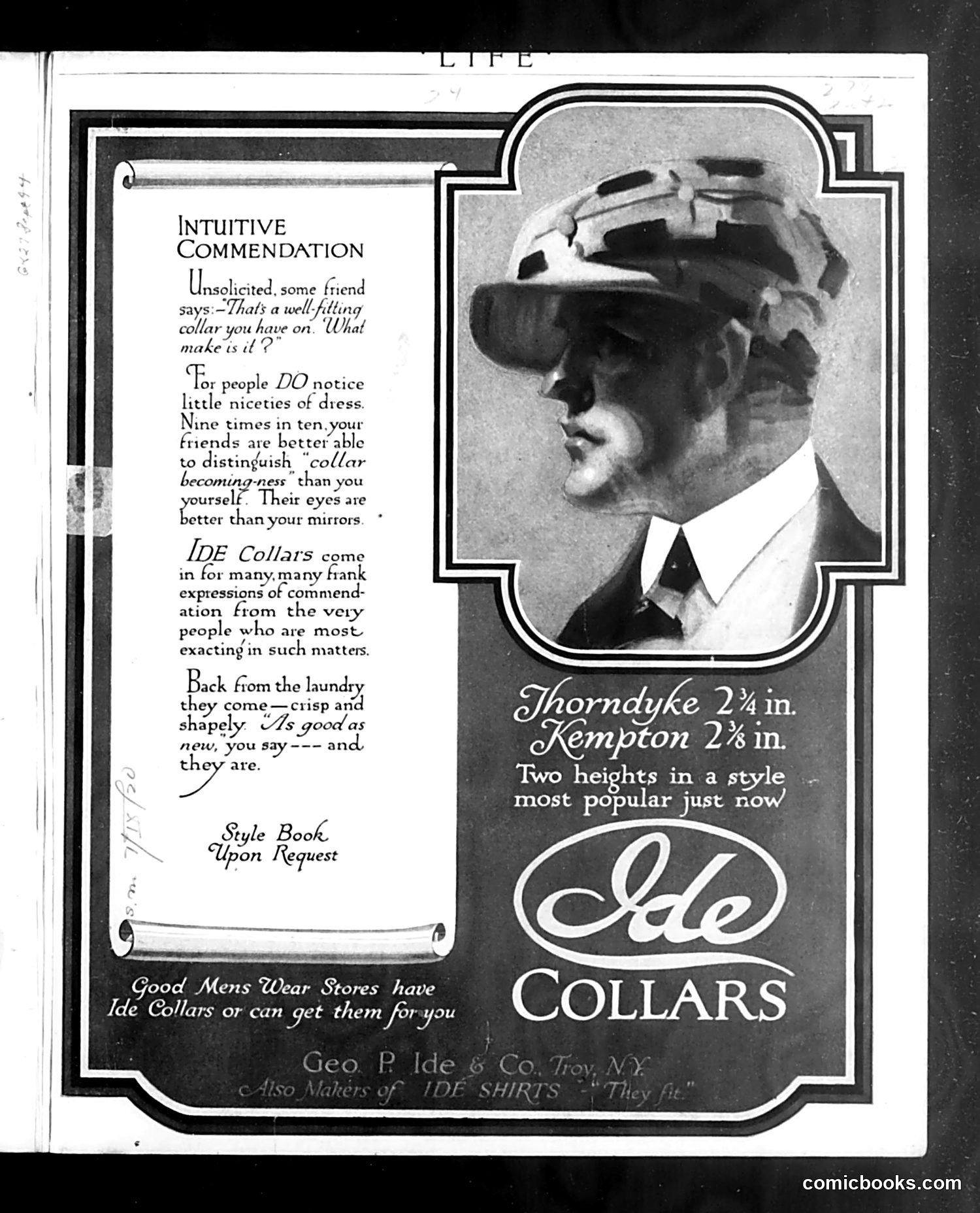 Life — January 1, 1920 — page 3 of 48
