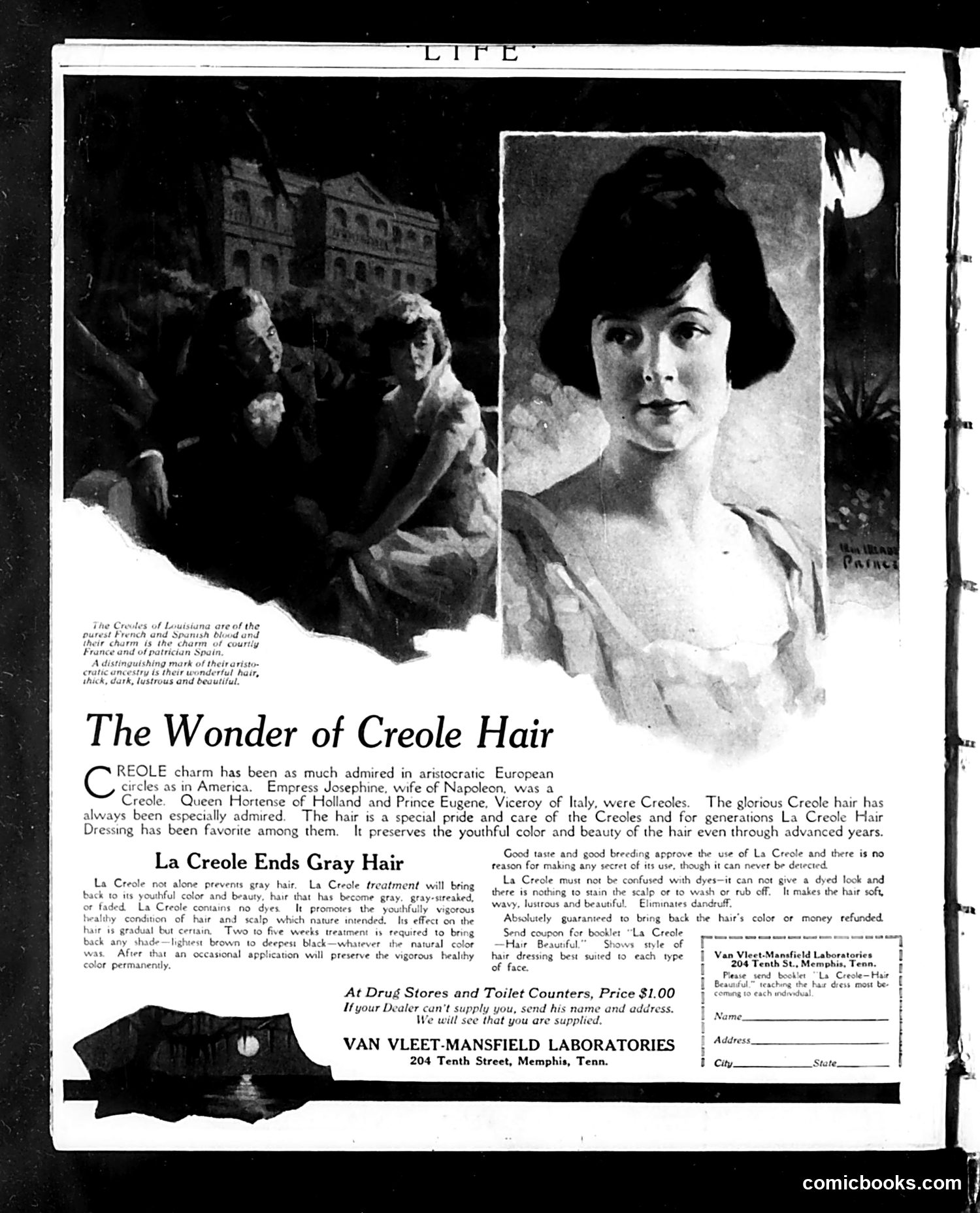 Life — January 1, 1920 — page 4 of 48