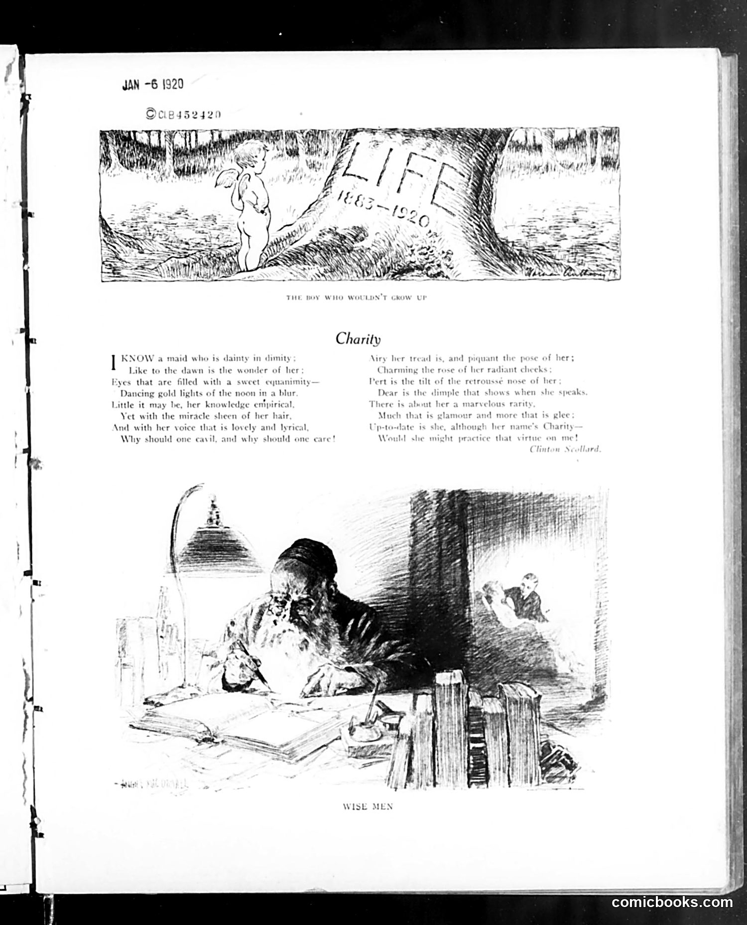 Life — January 1, 1920 — page 9 of 48