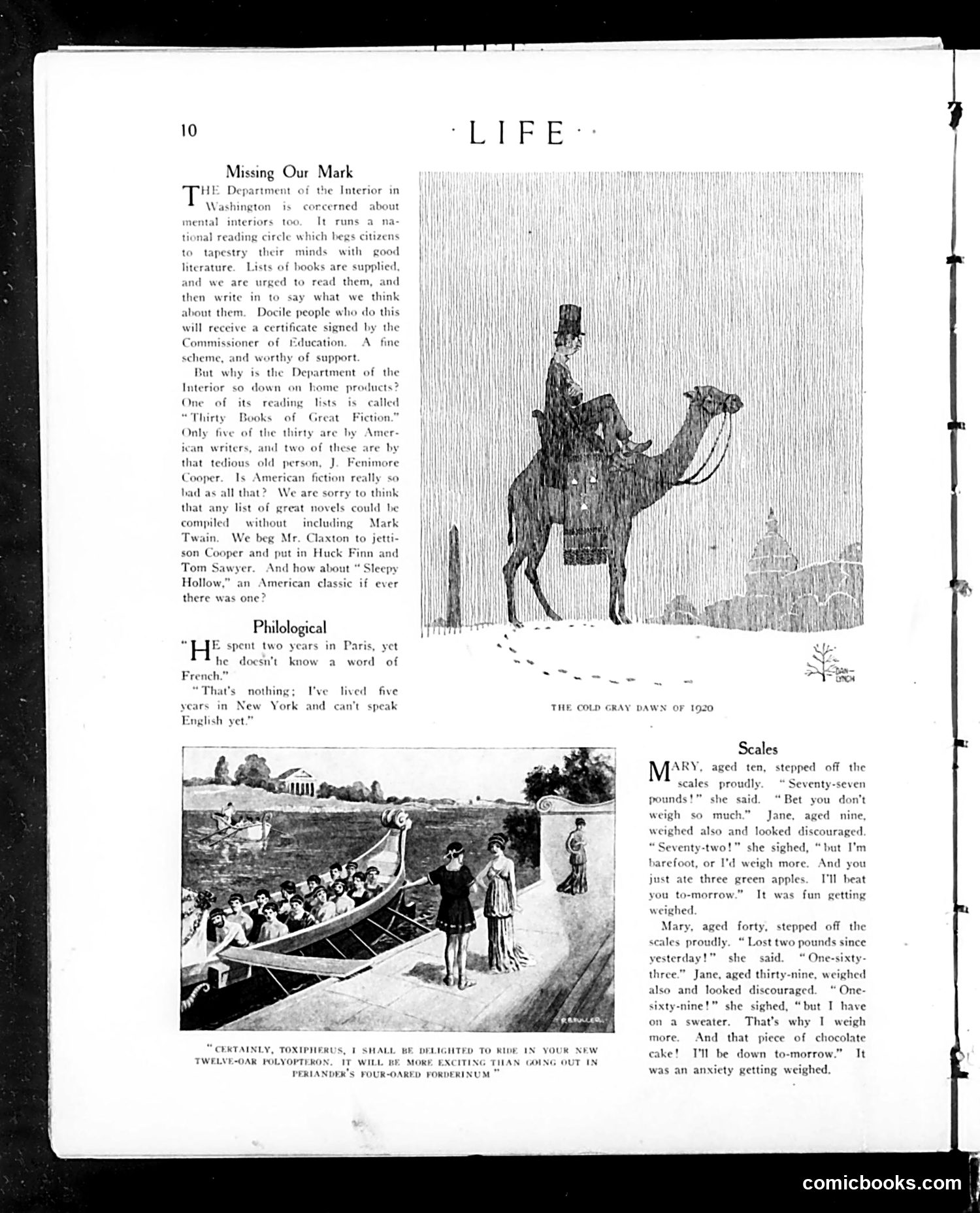 Life — January 1, 1920 — page 10 of 48