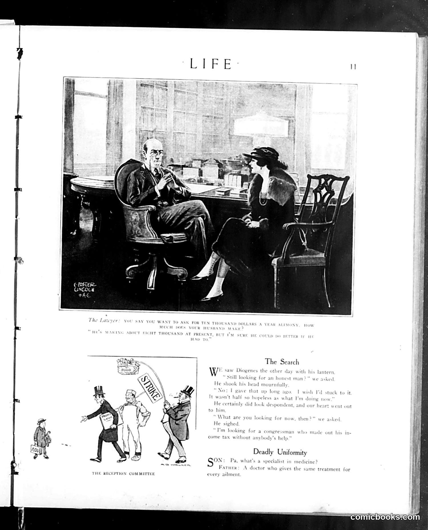 Life — January 1, 1920 — page 11 of 48