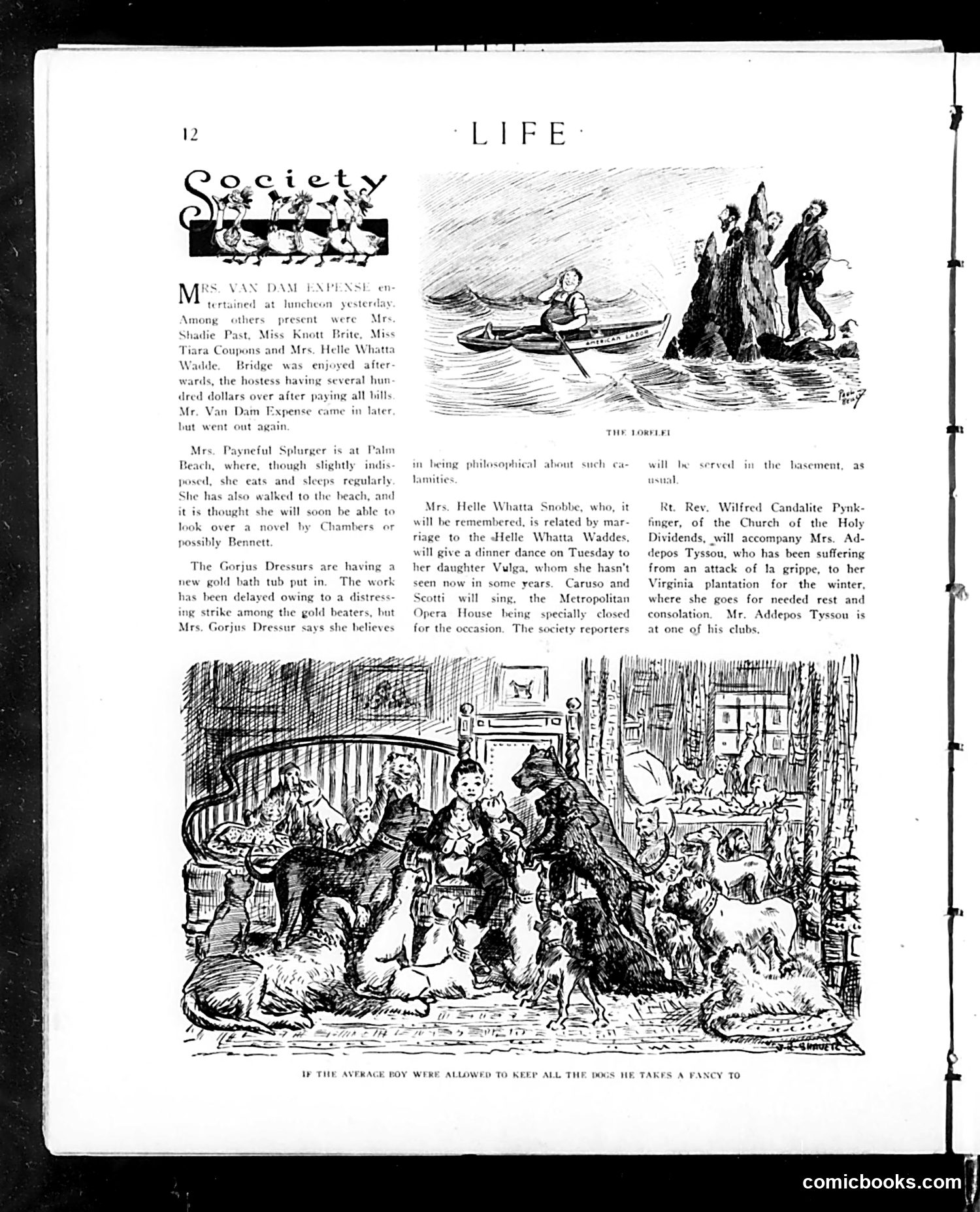 Life — January 1, 1920 — page 12 of 48