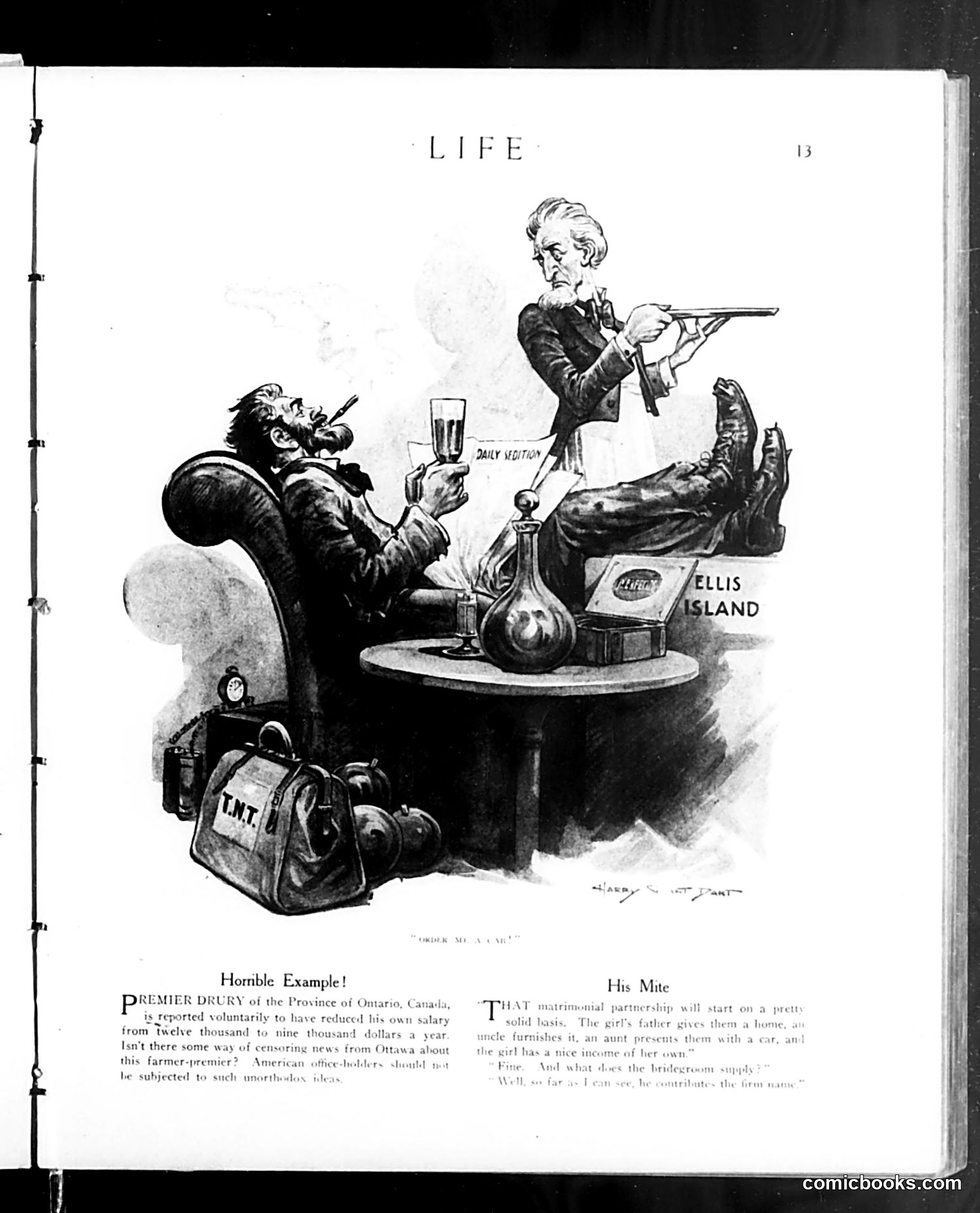 Life — January 1, 1920 — page 13 of 48